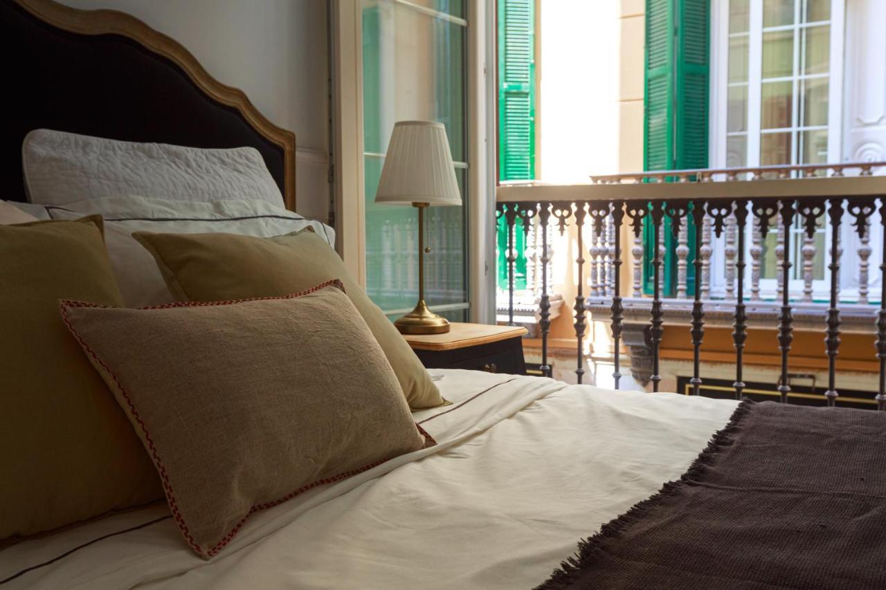 La Luna Suite In Old Town Of Málaga Buitenkant foto