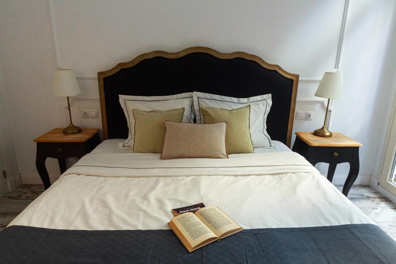 La Luna Suite In Old Town Of Málaga Buitenkant foto