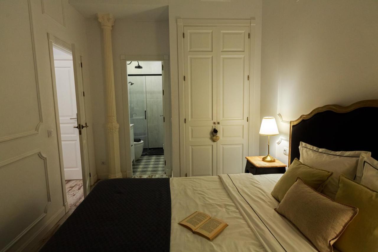 La Luna Suite In Old Town Of Málaga Buitenkant foto