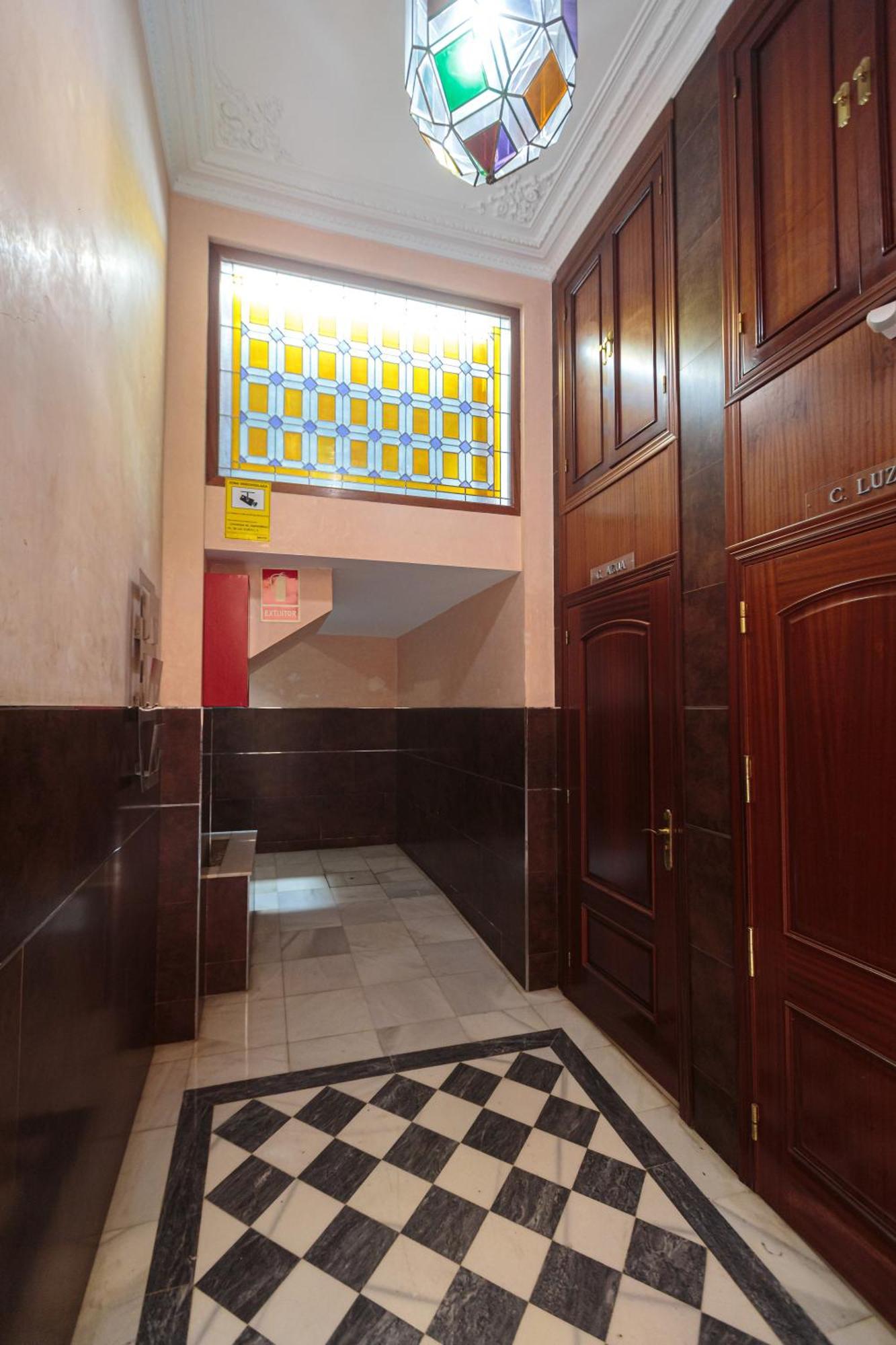 La Luna Suite In Old Town Of Málaga Buitenkant foto
