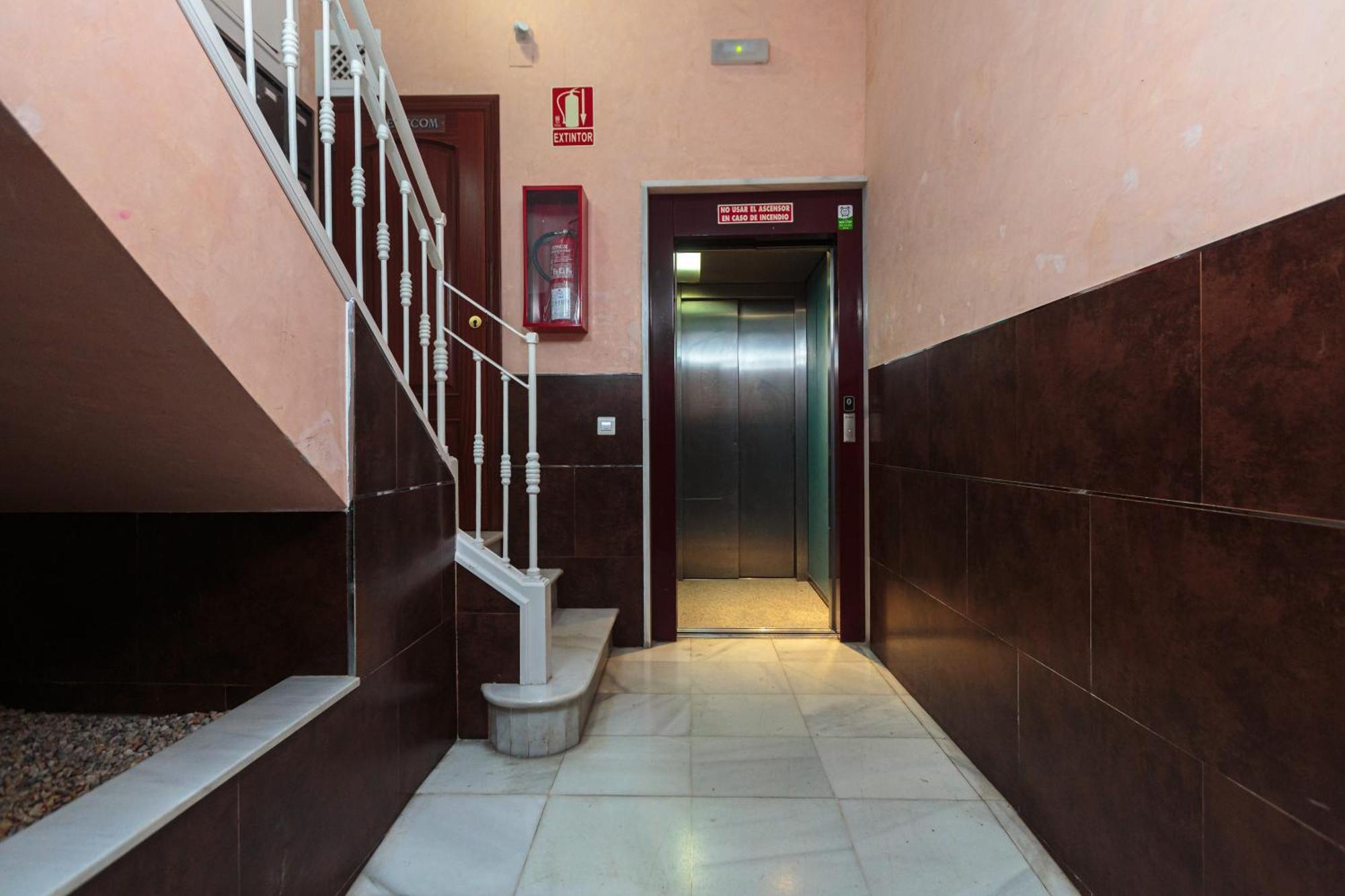 La Luna Suite In Old Town Of Málaga Buitenkant foto